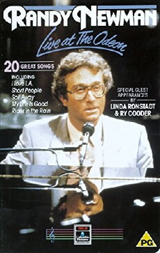 Randy Newman: Live at the Odeon (1982) - Stream Online