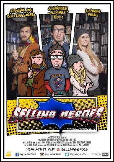 Selling Heroes (2015) - Stream Online