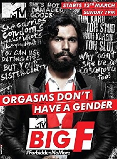 MTV Big F (2015) - Stream Online
