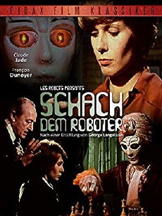 Schach dem Roboter (1976) - Stream Online
