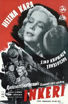 Ratavartijan kaunis Inkeri (1950) - Stream Online