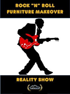 Extreme Rock N Roll Furniture Makeover (2015) - Stream Online