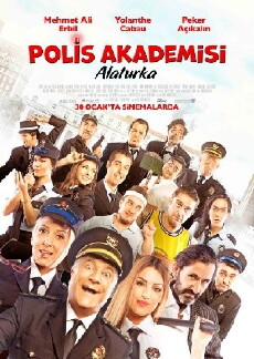 Police Academy Alaturka (2015) - Stream Online