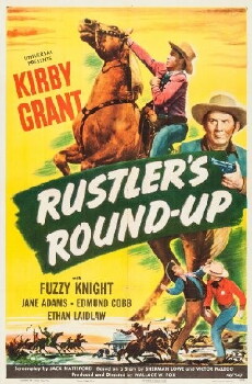 Rustlers Round-Up (1946) - Stream Online