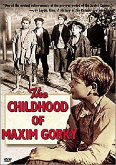 The Childhood of Maxim Gorky (1938) - Stream Online