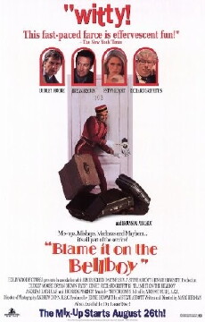 Blame It on the Bellboy (1992) - Stream Online