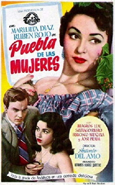 Puebla de las mujeres (1953) - Stream Online