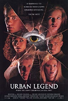 Urban Legend (1998) - Stream Online