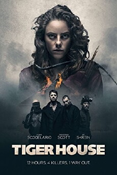 Tiger House (2015) - Stream Online