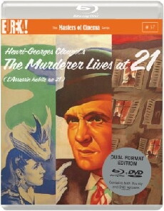 The Murderer Lives at Number 21 (1942) - Stream Online