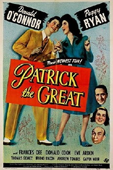 Patrick the Great (1945) - Stream Online
