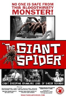 The Giant Spider (2013) - Stream Online