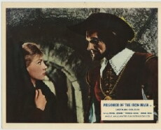 The Prisoner of the Iron Mask (1961) - Stream Online