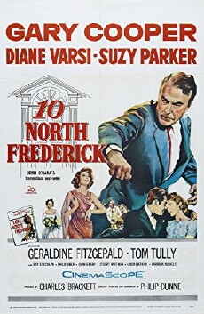 Ten North Frederick (1958) - Stream Online