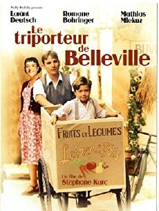 Le triporteur de Belleville (2005) - Stream Online