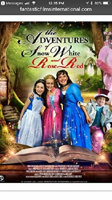The Adventures of Snow White and Rose Red (2018) - Stream Online
