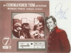 Commander Tom Show (1965) - Stream Online