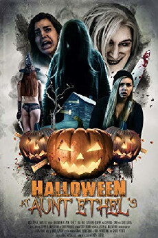 Halloween at Aunt Ethel's (2018) - Stream Online