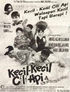 Kecil-Kecil cili api (1996) - Stream Online