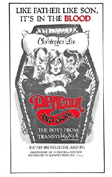 Dracula and Son (1976) - Stream Online