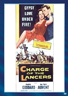 Charge of the Lancers (1954) - Stream Online