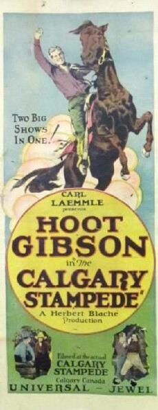 The Calgary Stampede (1925) - Stream Online