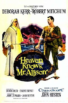 Heaven Knows, Mr. Allison (1957) - Stream Online