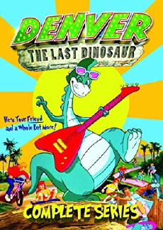 Denver, the Last Dinosaur (1988) - Stream Online