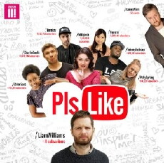 Pls Like (2017) - Stream Online