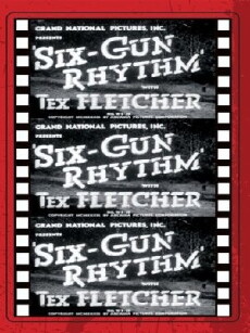 Six-Gun Rhythm (1939) - Stream Online
