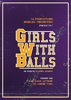 Girls with Balls (2018) - Stream Online