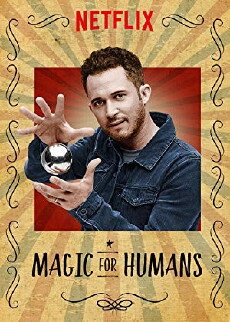 Magic for Humans (2018) - Stream Online