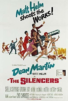 The Silencers (1966) - Stream Online
