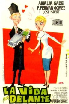 La vida por delante (1958) - Stream Online