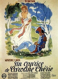 Caroline Cherie (1953) - Stream Online