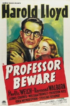 Professor Beware (1938) - Stream Online