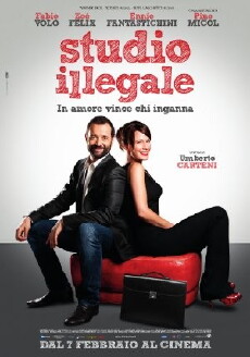 Studio illegale (2013) - Stream Online