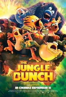 The Jungle Bunch (2017) - Stream Online