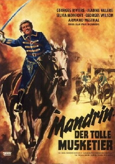 Der liebestolle Musketier (1962) - Stream Online