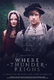 Where Thunder Reigns (2016) - Stream Online