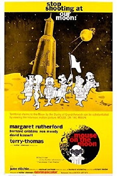 The Mouse on the Moon (1963) - Stream Online