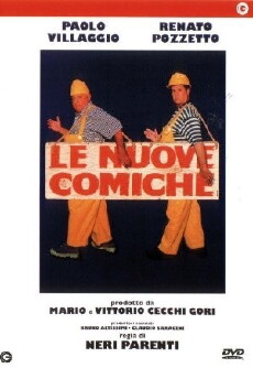 Le nuove comiche (1994) - Stream Online