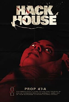 Hack House (2017) - Stream Online