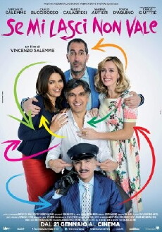 Se mi lasci non vale (2016) - Stream Online