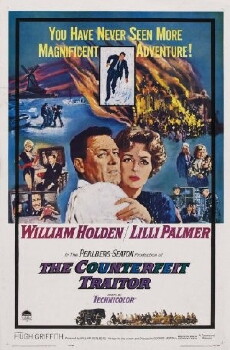 The Counterfeit Traitor (1962) - Stream Online