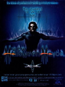 WCW Halloween Havoc (2000) - Stream Online
