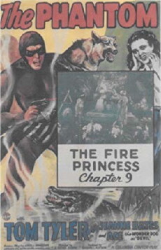 The Phantom (1943) - Stream Online