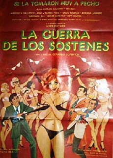 La guerra de los sostenes (1976) - Stream Online
