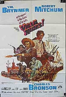 Villa Rides (1968) - Stream Online