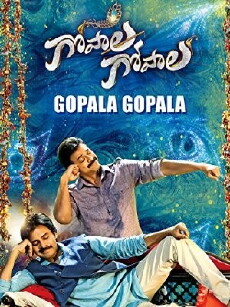Gopala Gopala (2015) - Stream Online